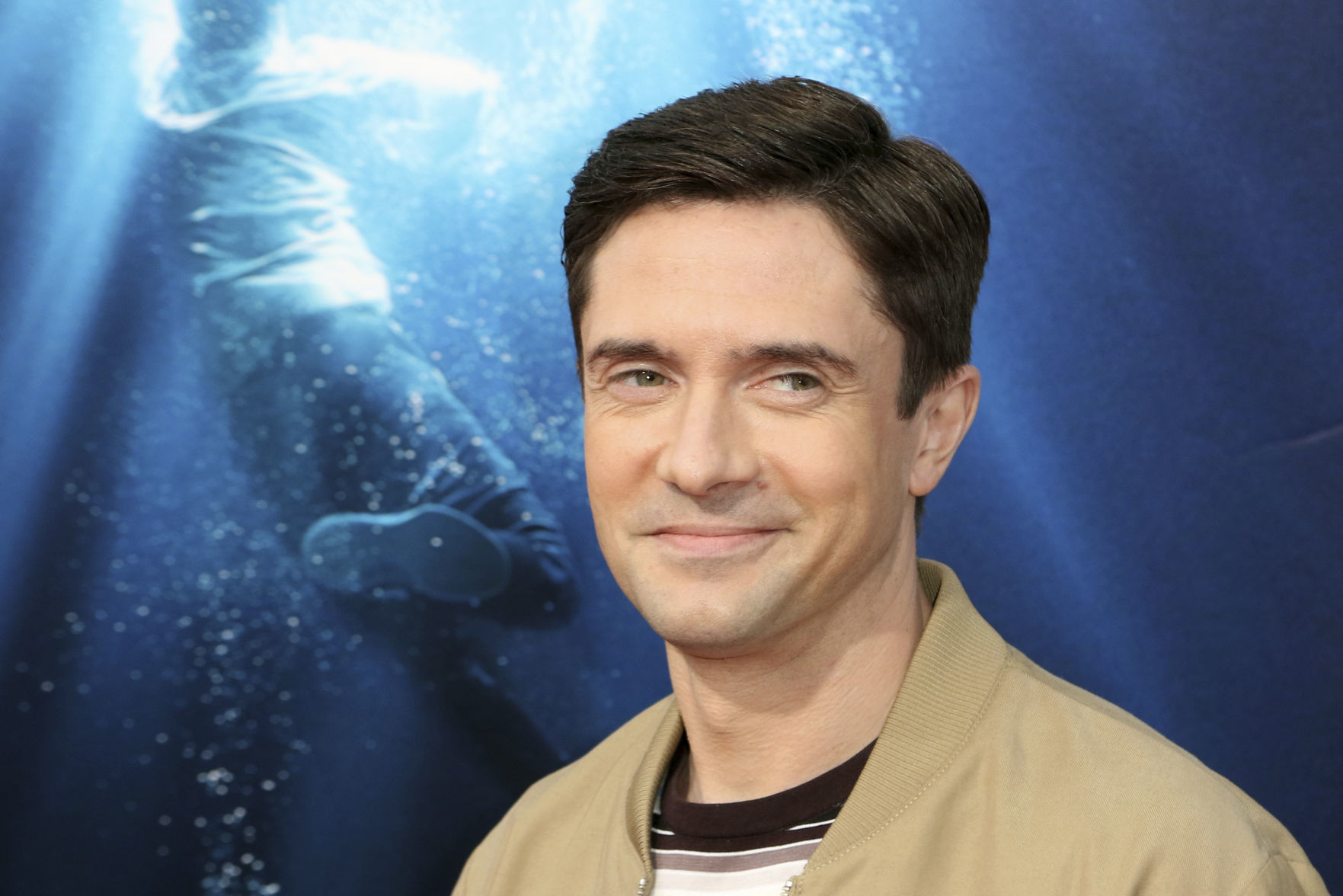 Topher Grace